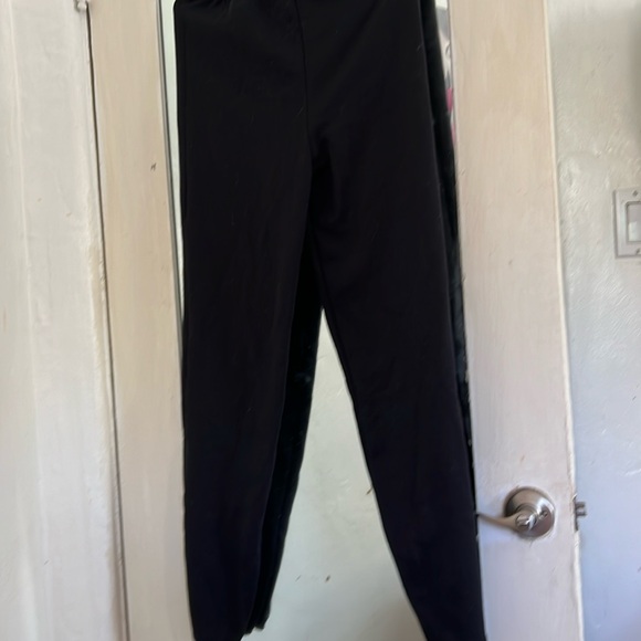 Black sweats by Hanes - Picture 1 of 4